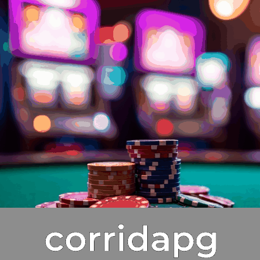 Explore corridapg: Cassino Online com Dealers ao Vivo e Roleta e Blackjack ao Vivo Brasil
